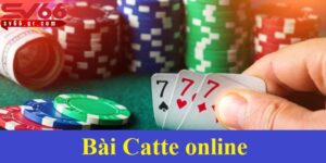 Bài Catte online