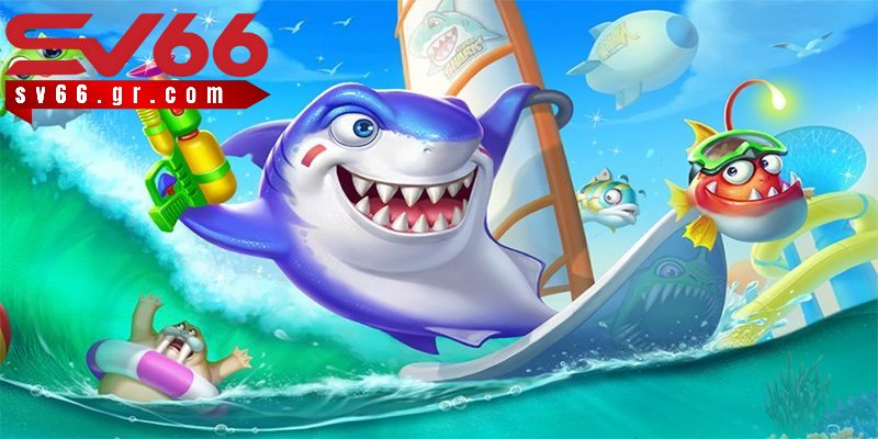 Bắn cá đổi thưởng là trò chơi cá cược phổ biến tại các nhà cái