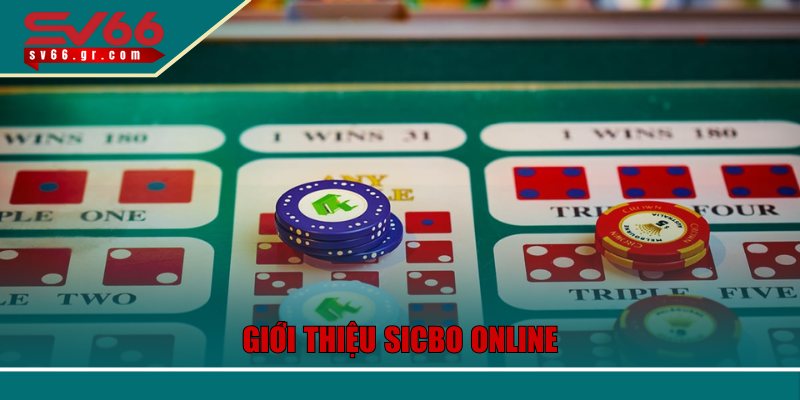Sicbo Online SV66 – Trải Nghiệm Xúc Xắc Đỉnh Cao Với Dealer 2 Giới thiệu Sicbo Online