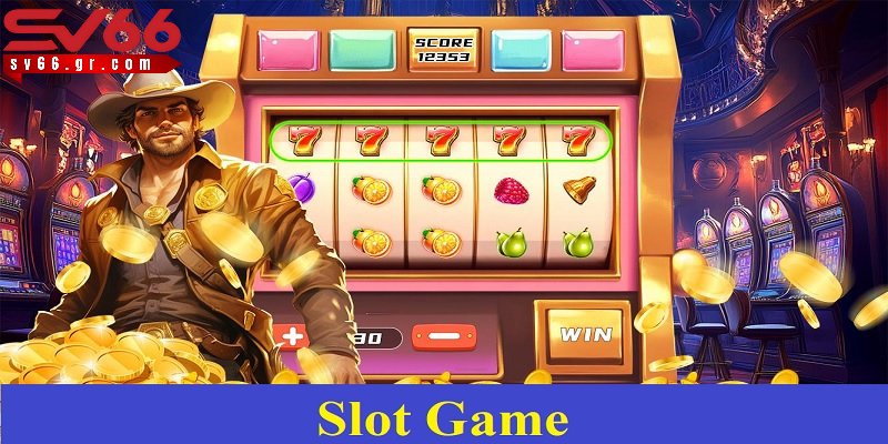Slot game